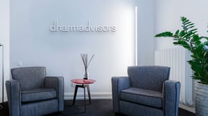 Dharma Advisors Office entrance